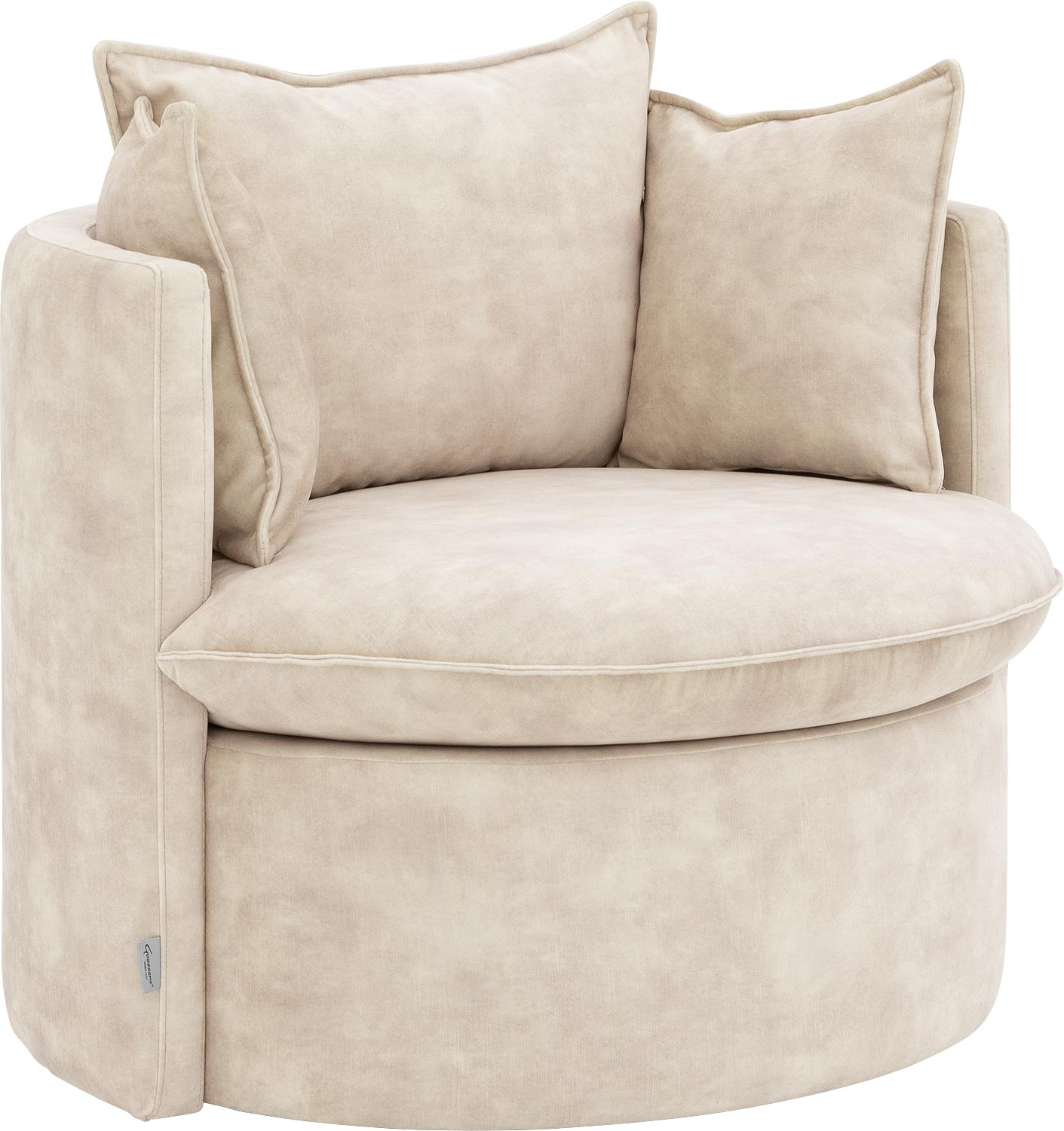 Fauteuil Bonne