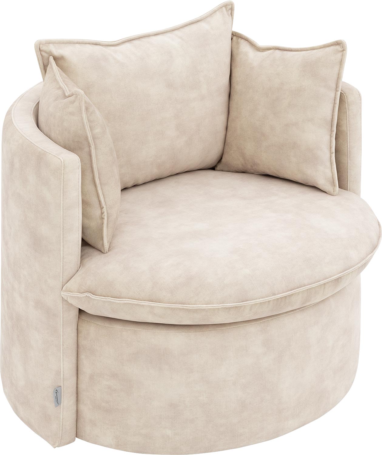 Fauteuil Bonne
