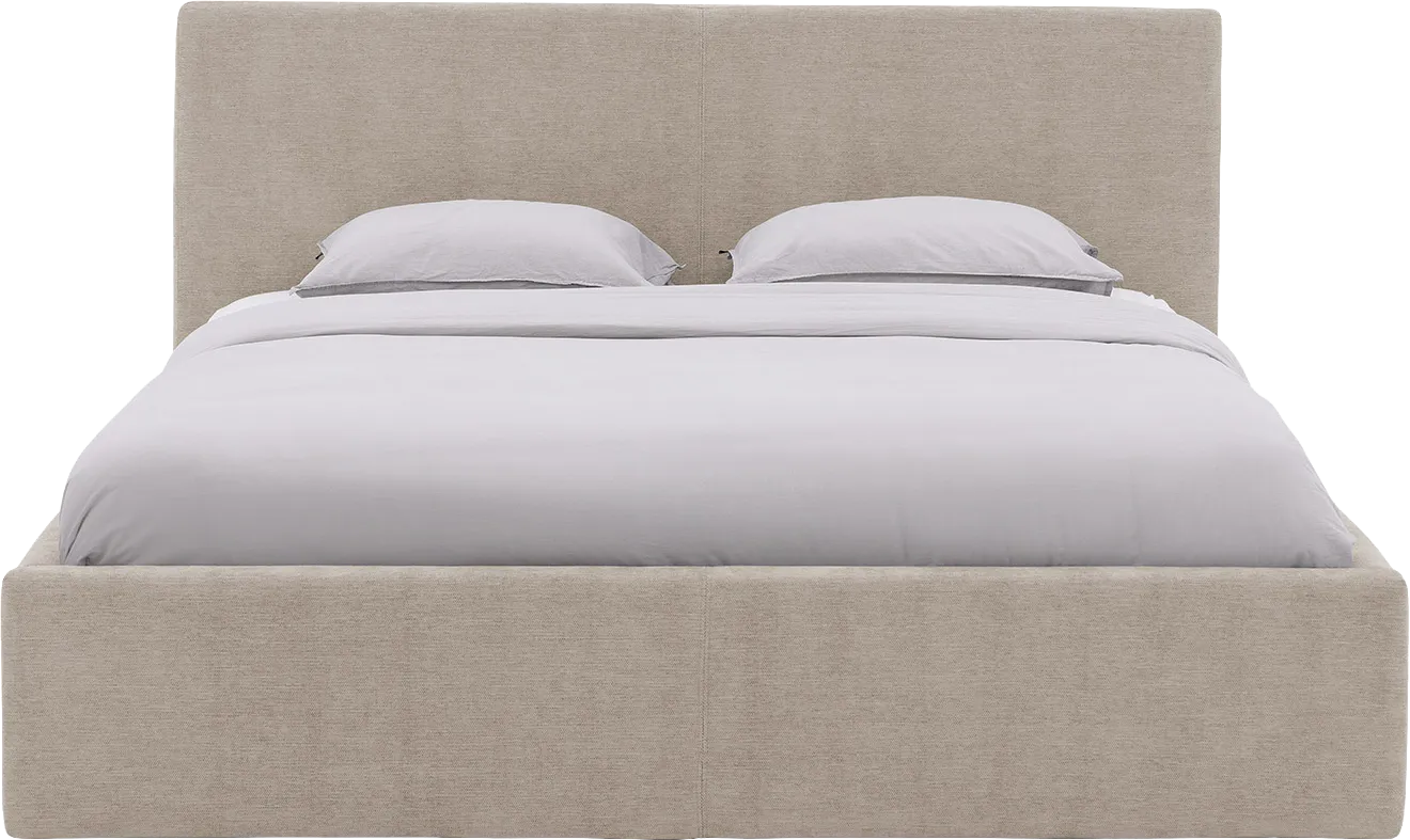 Bedframe Mysen Storage