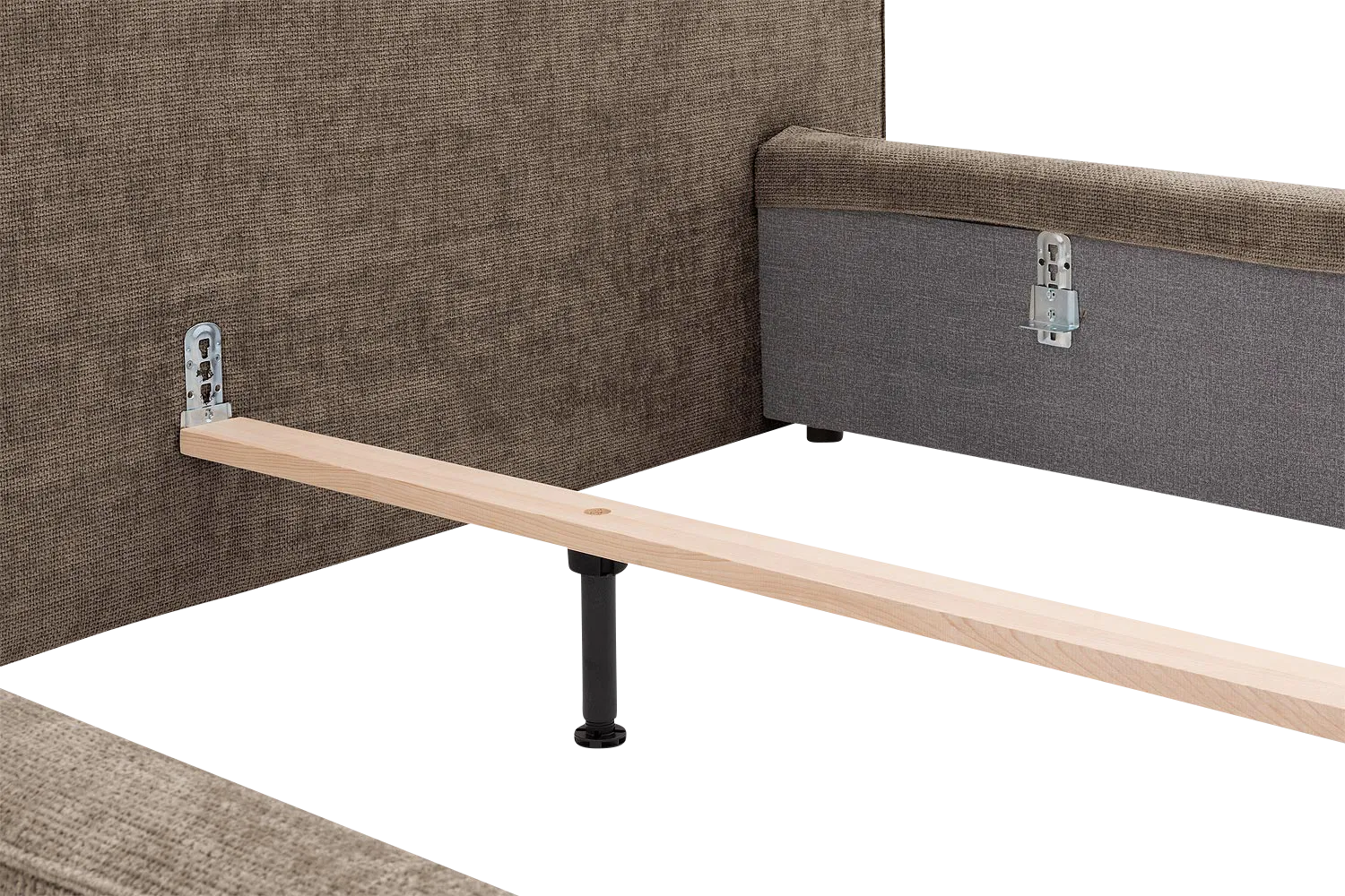 Gestoffeerd Bedframe Trentino