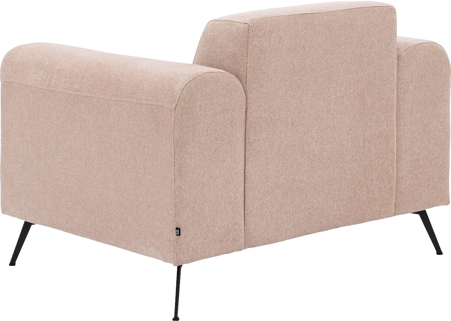 Fauteuil Shallow