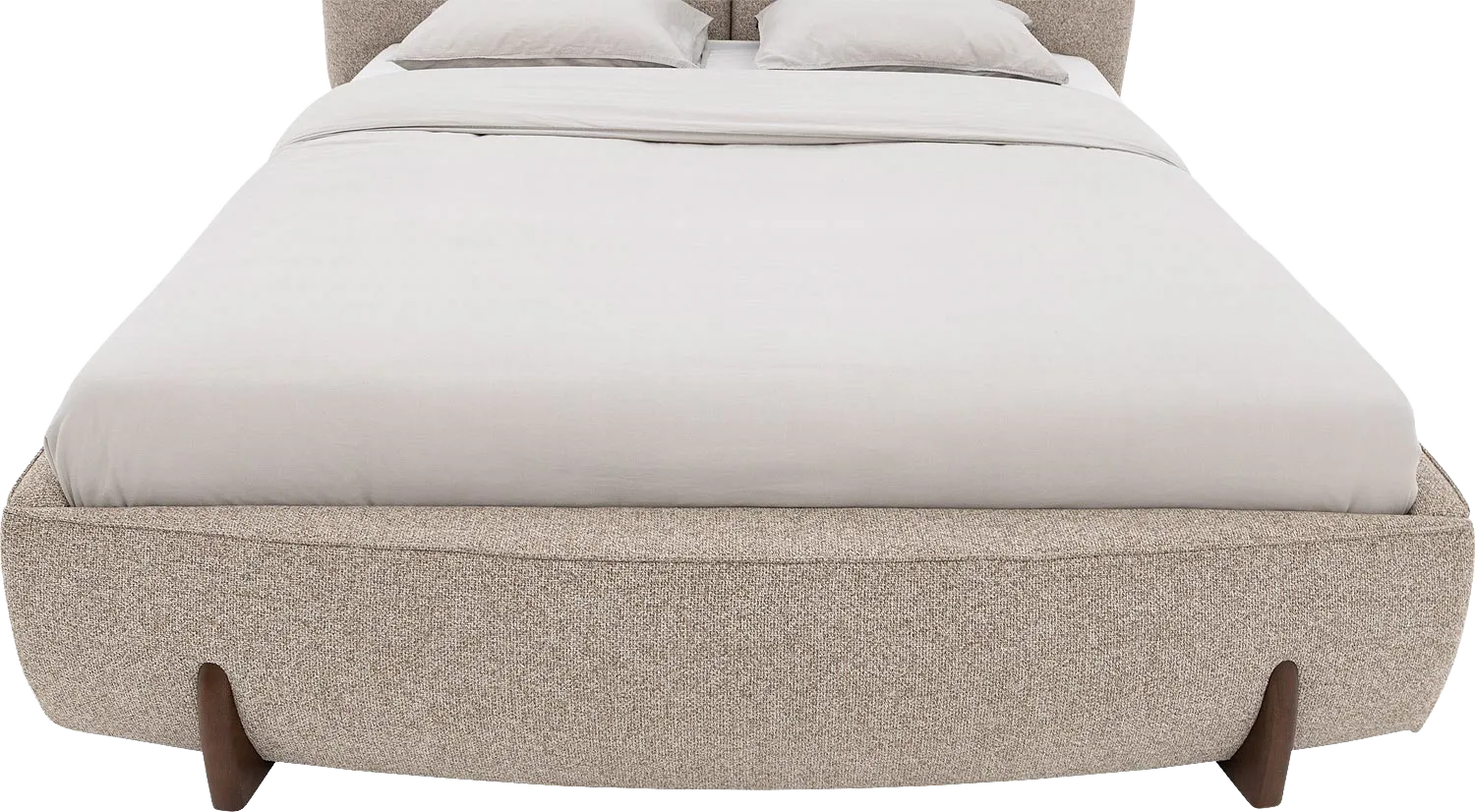 Bedframe Luxy Storage
