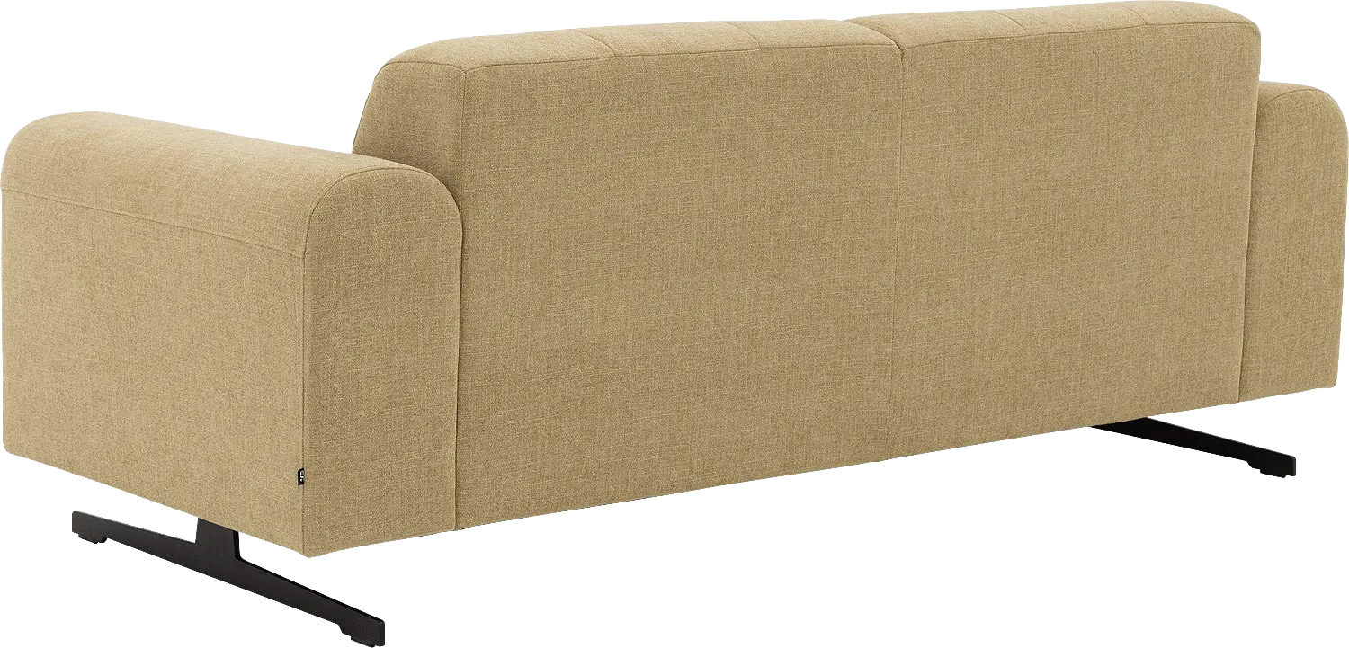 Goossens Mellow Bank Stof Geel - 8252086-goossens-mellow-bank-stof-geel-03