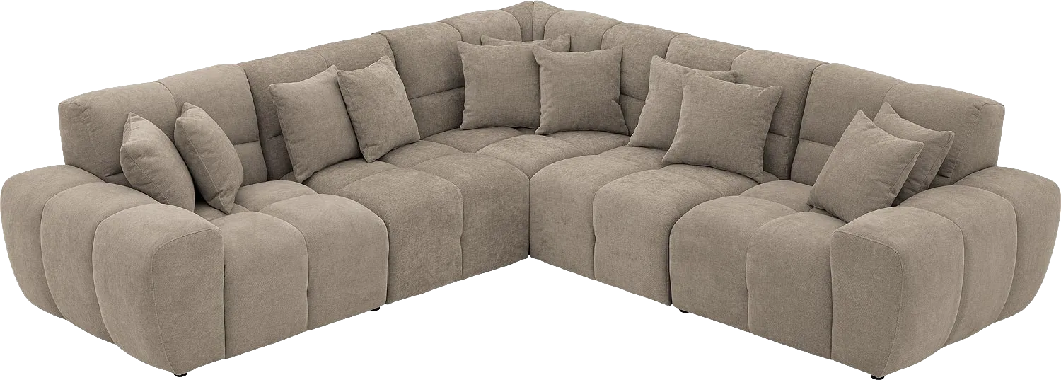 Hoekbank Kubus
