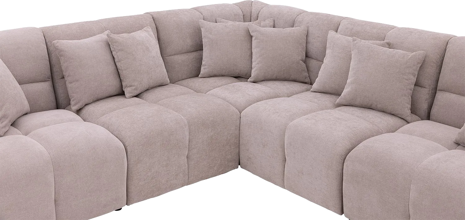 Hoekbank Kubus