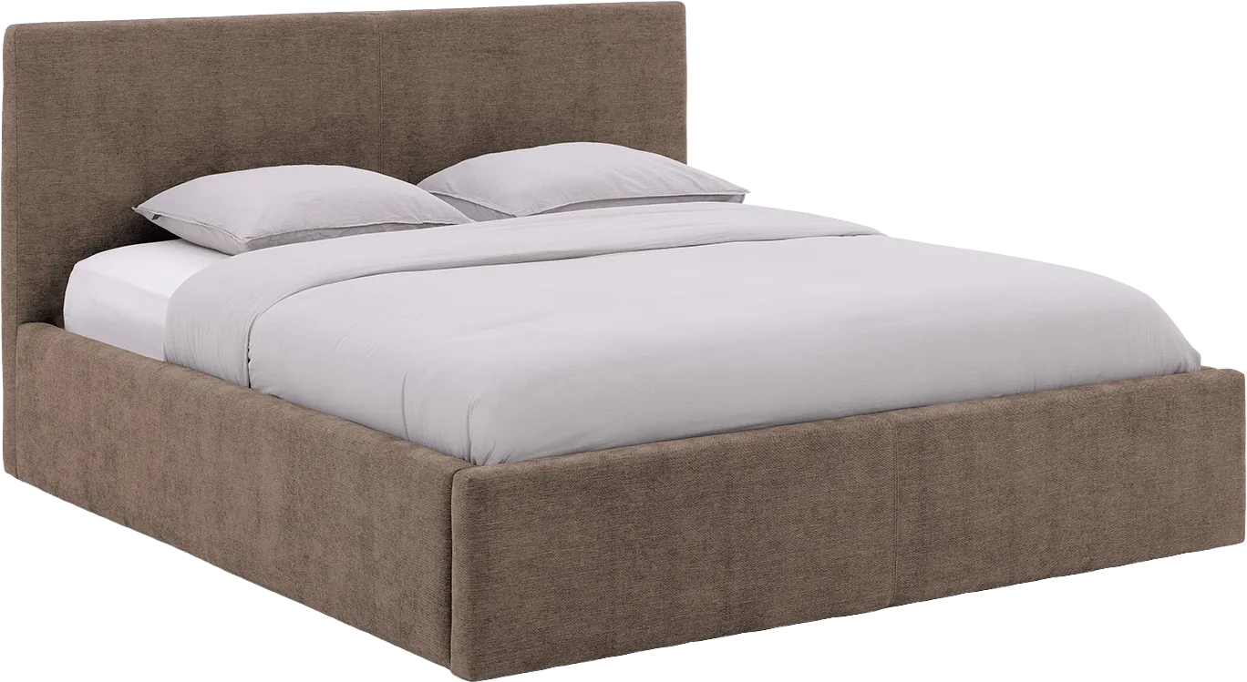 Goossens Mysen Bedframe Stof - 8231670-goossens-mysen-bedframe-stof-01