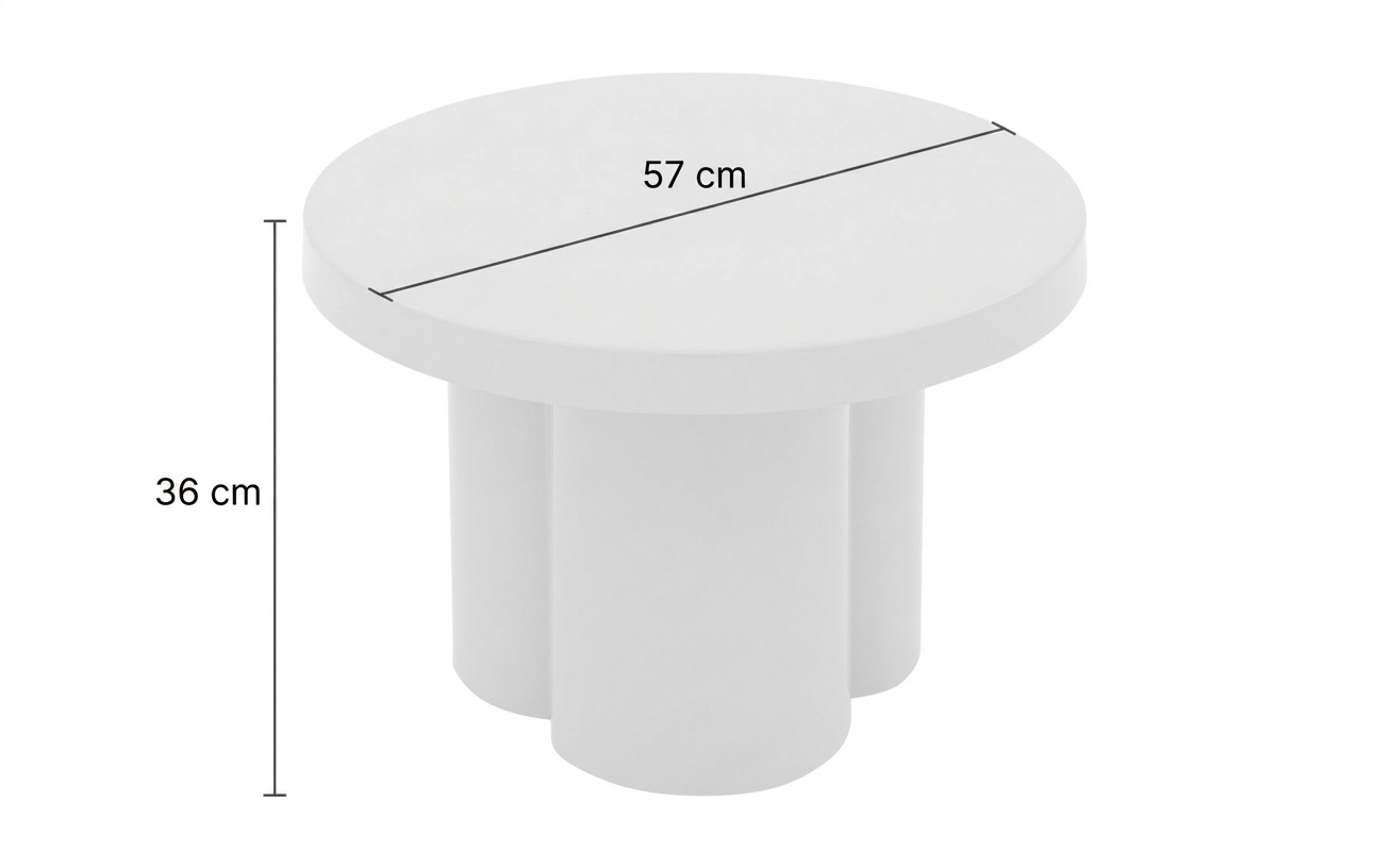 Bijzettafel Nia