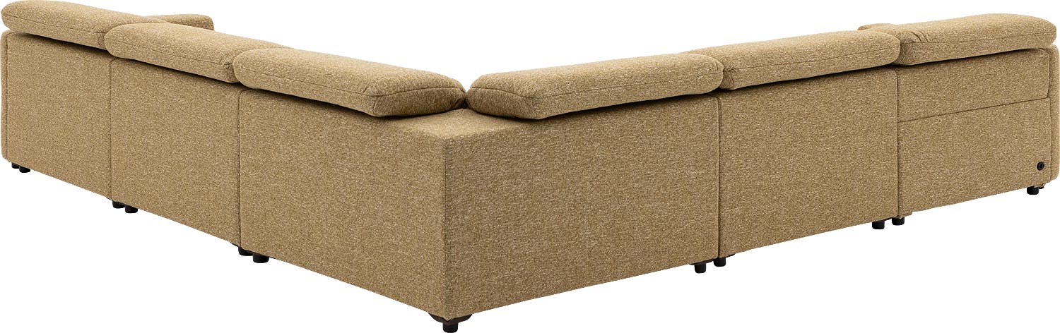 Hoekbank Comoda