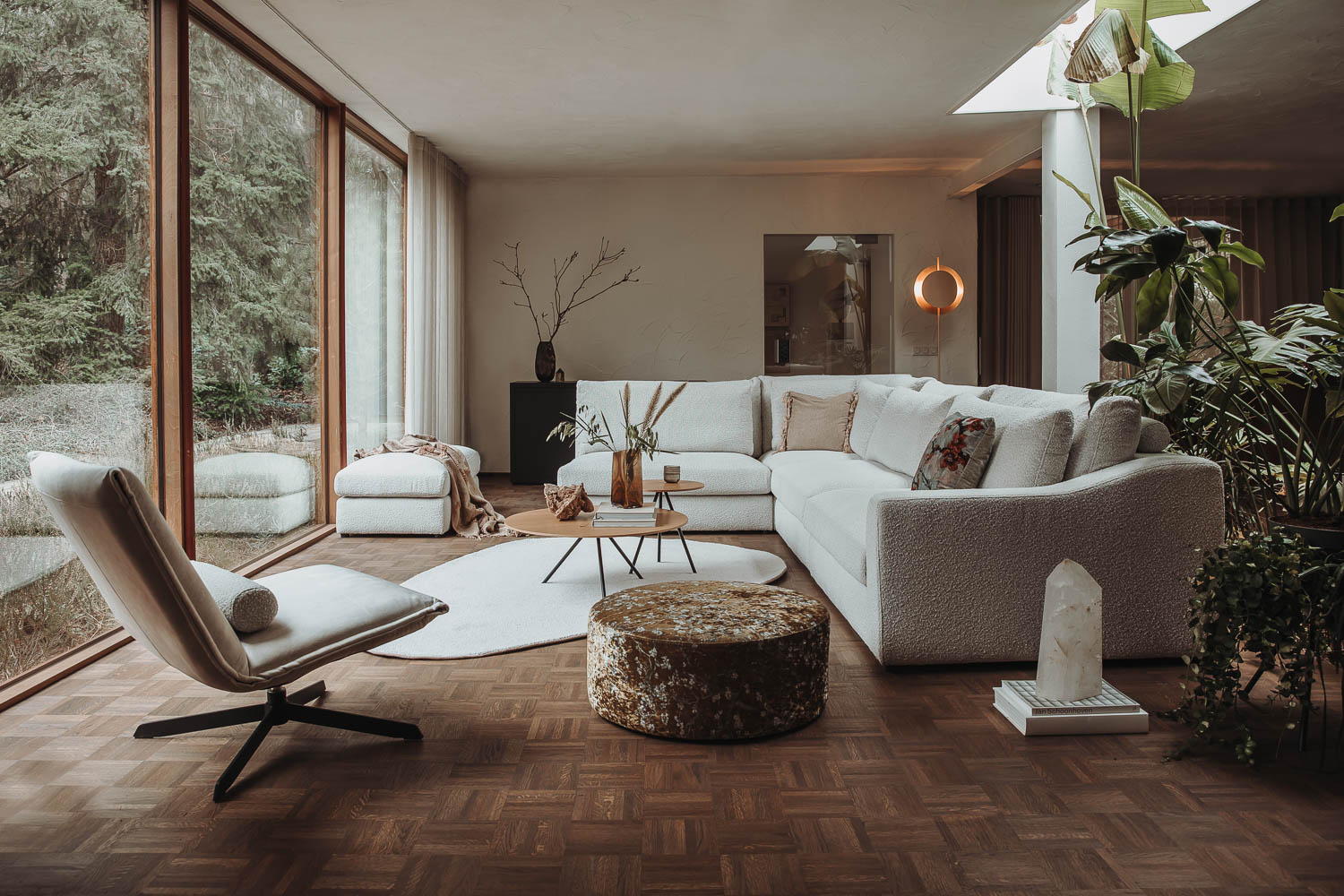 Loungebank Odette
