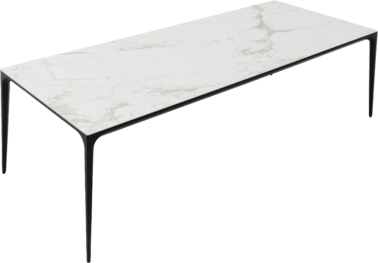 Eettafel Mundi