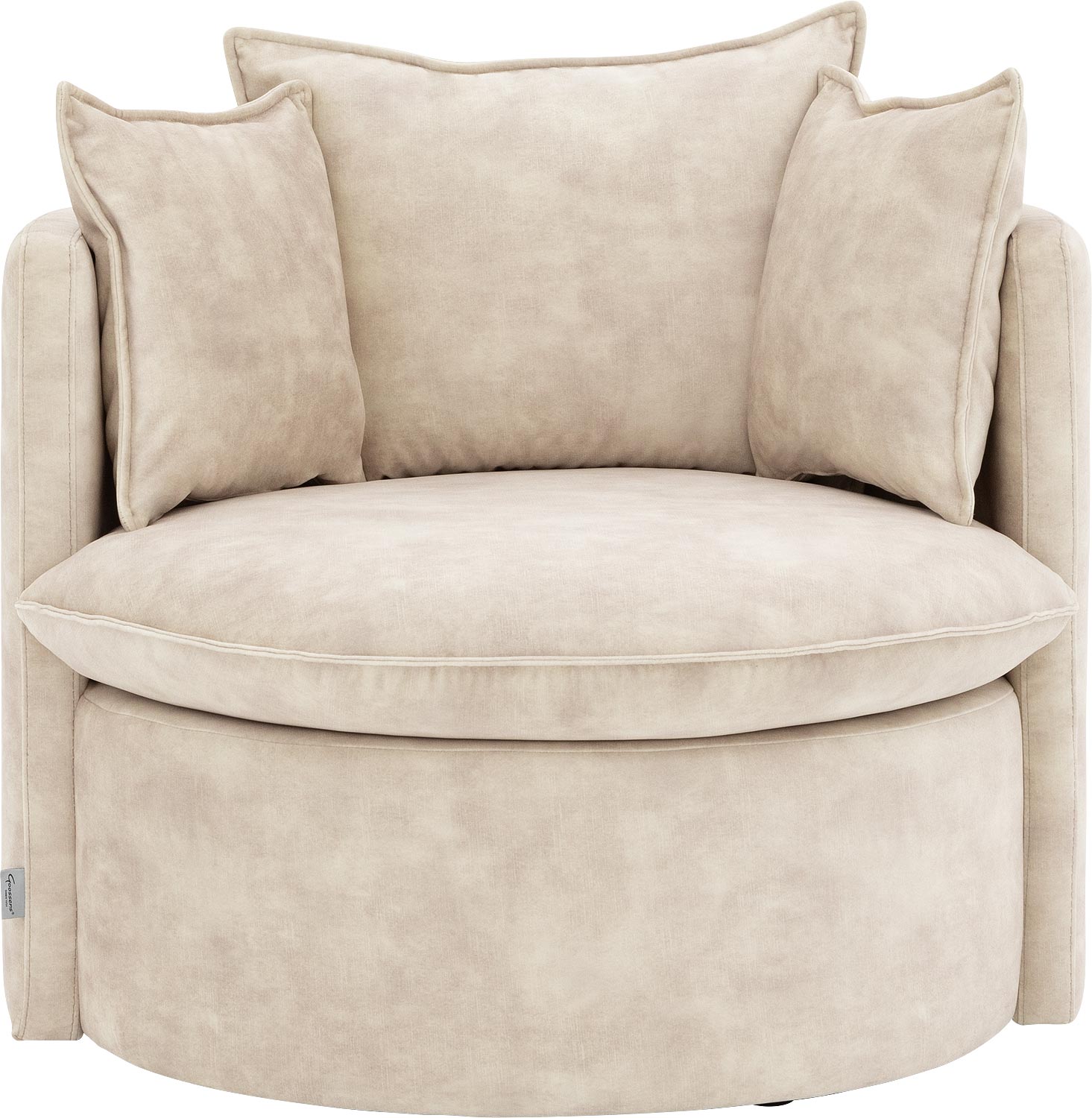Fauteuil Bonne
