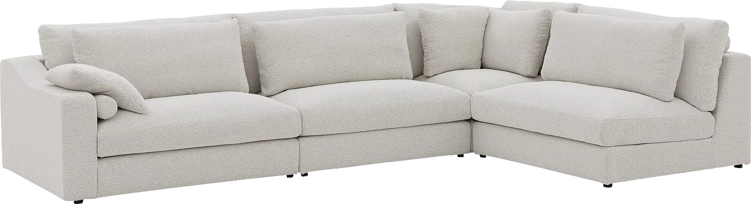 Hoekbank Odette