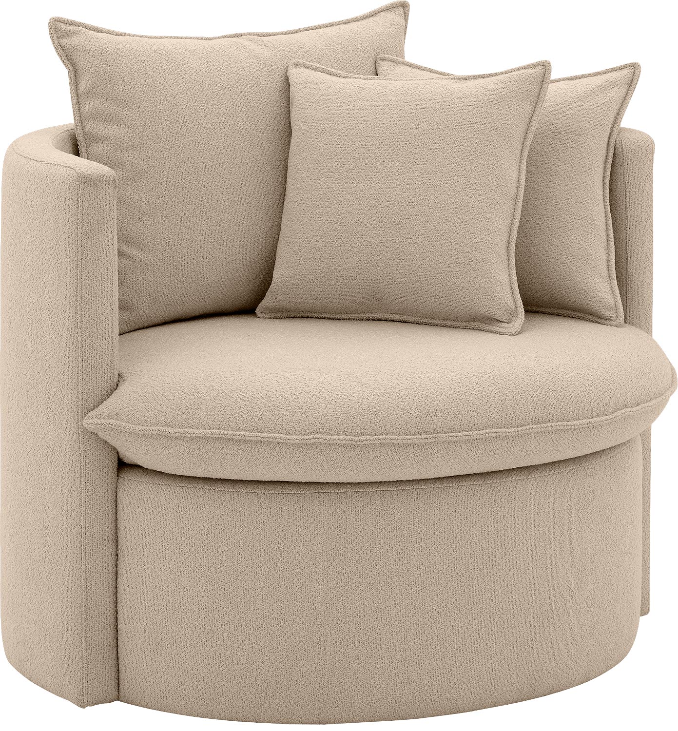 Fauteuil Bonne