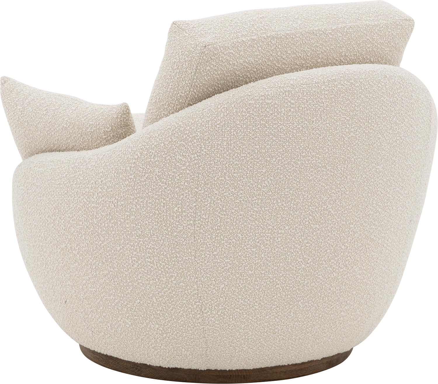 Draaifauteuil Lazy