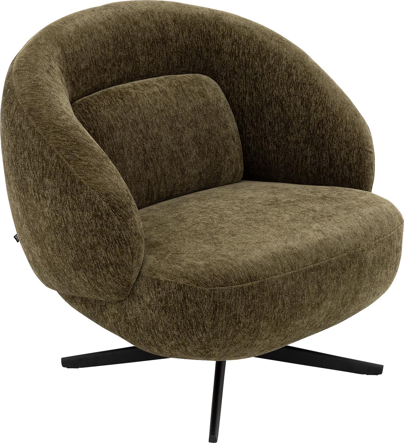 Draaifauteuil Saar