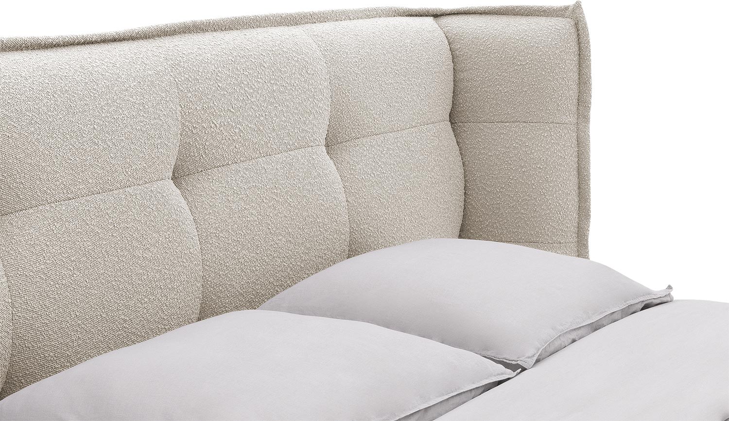 Gestoffeerd Bedframe Canon