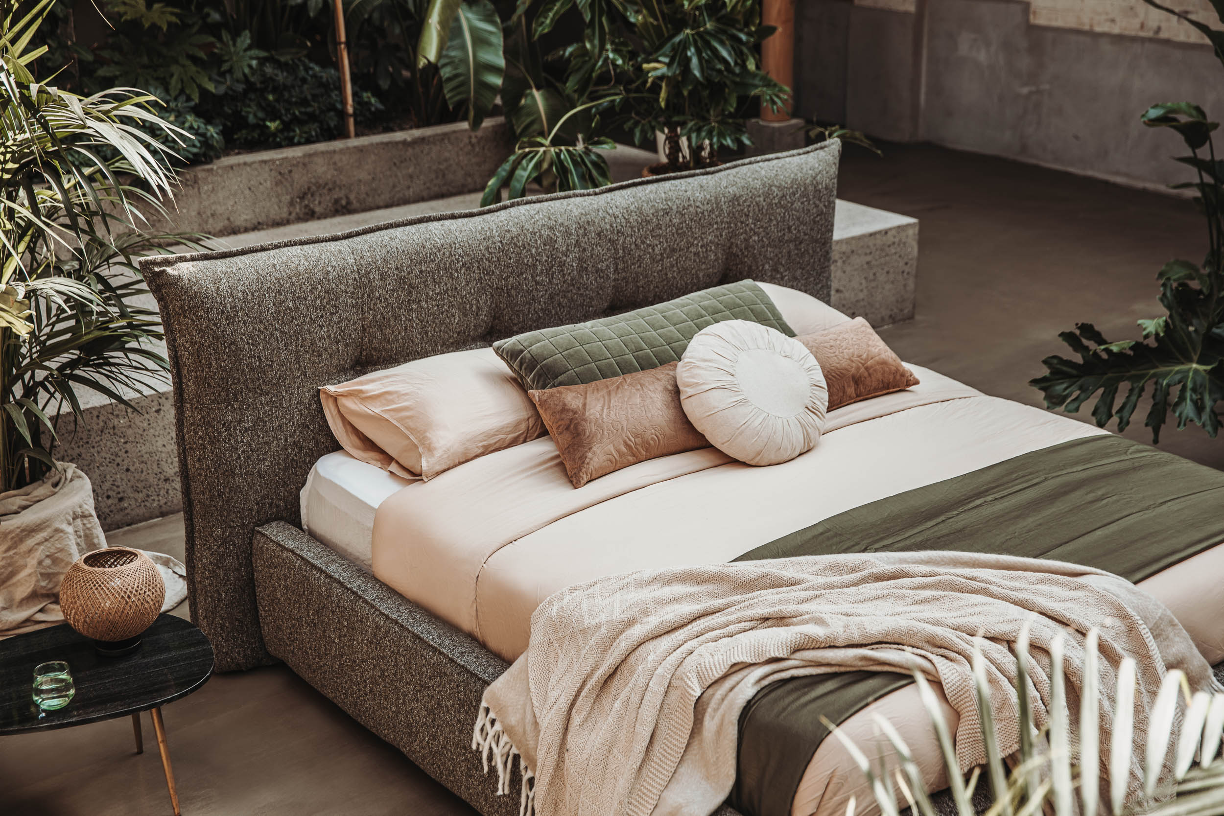 Bedframe Bolzano