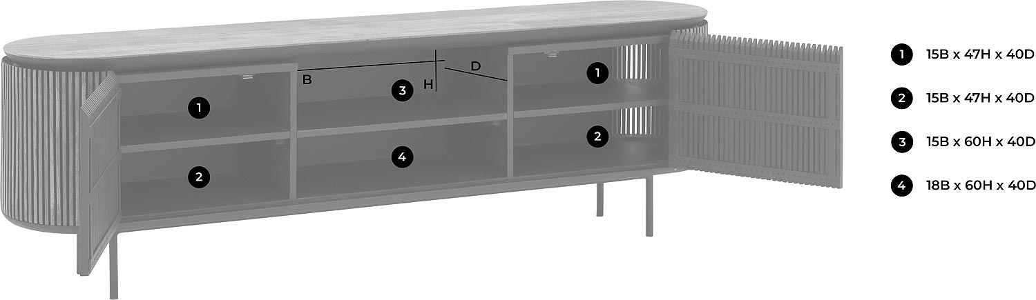 Tv Meubel Adel