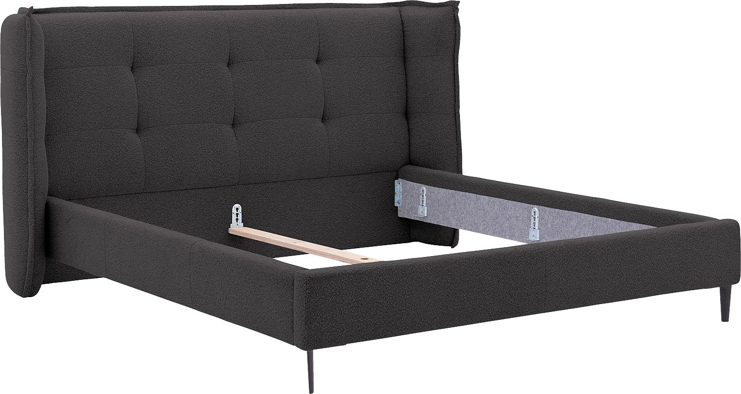 Gestoffeerd Bedframe Octaaf