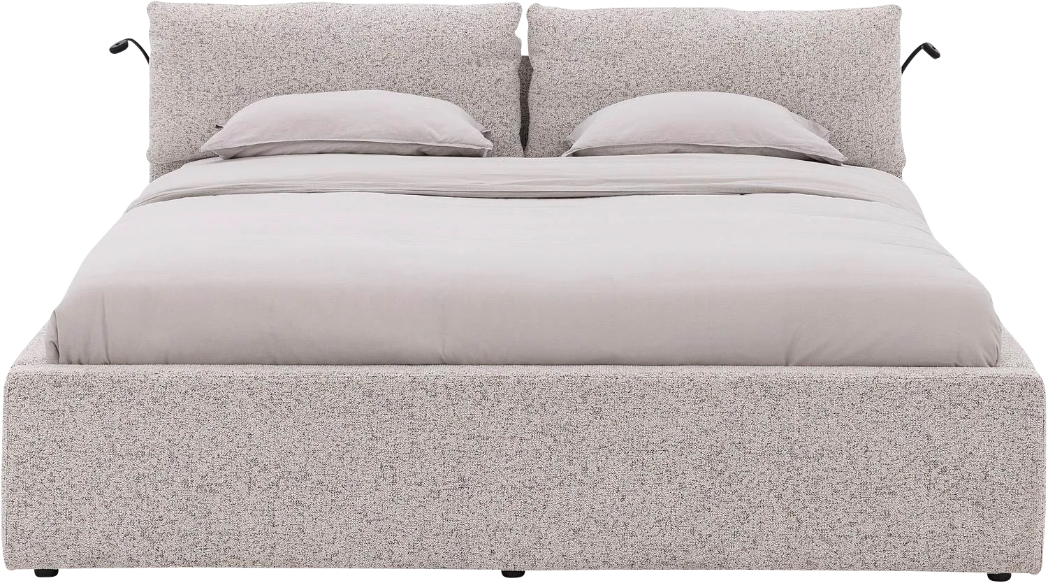 Bedframe Misty Storage