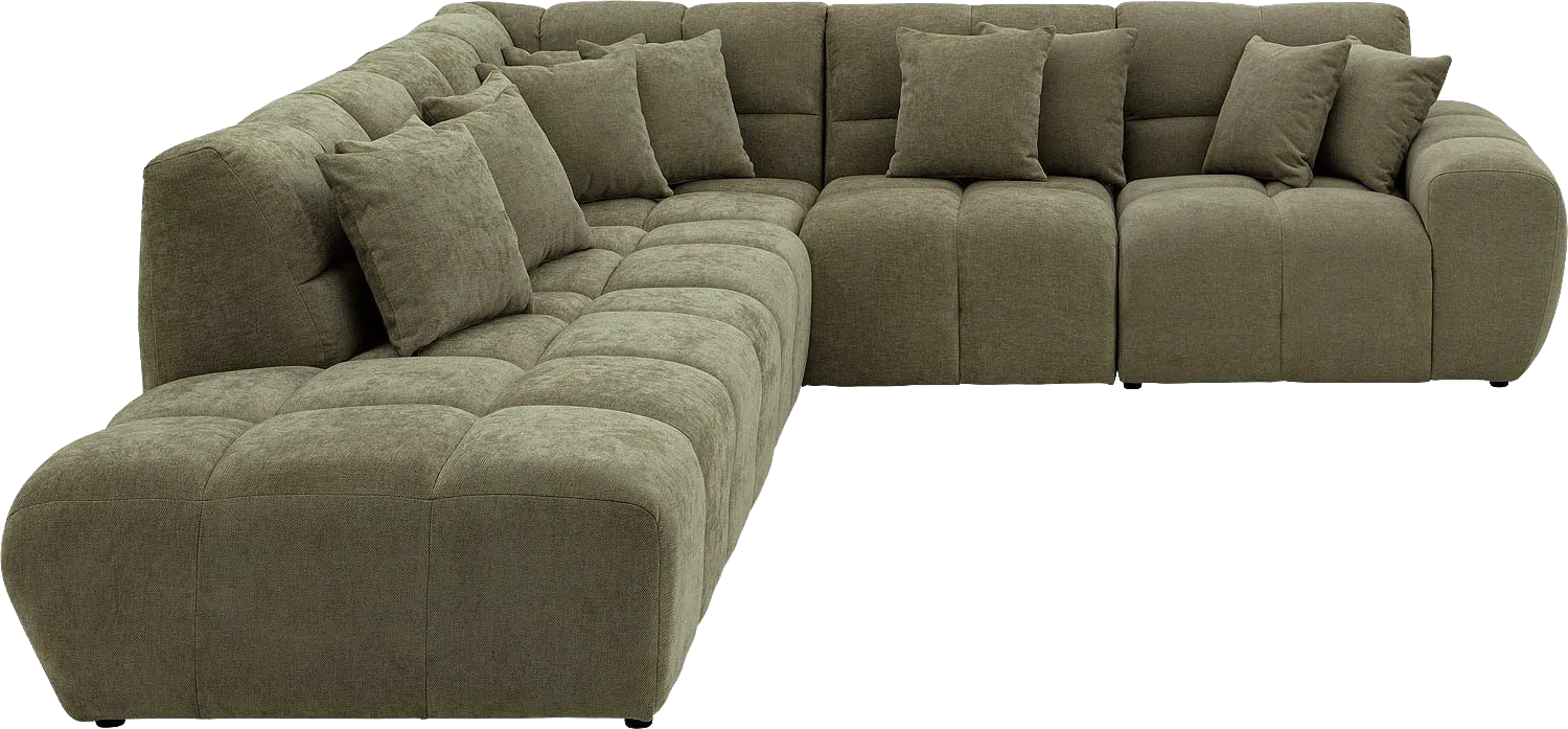 Hoekbank Kubus