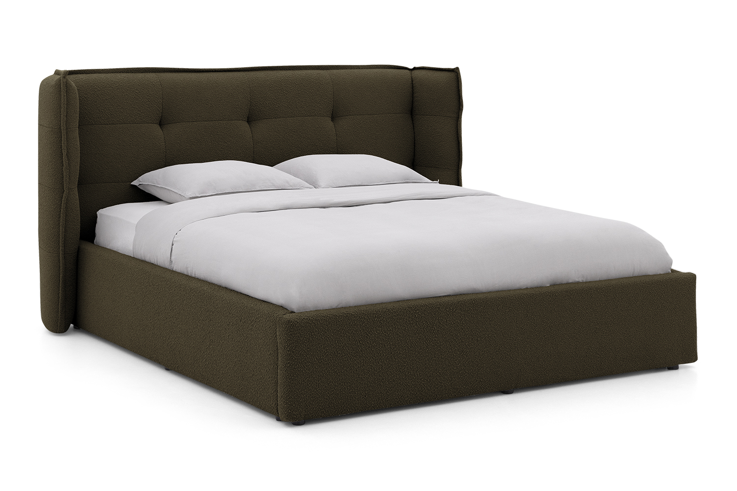 Gestoffeerd Bedframe Canon