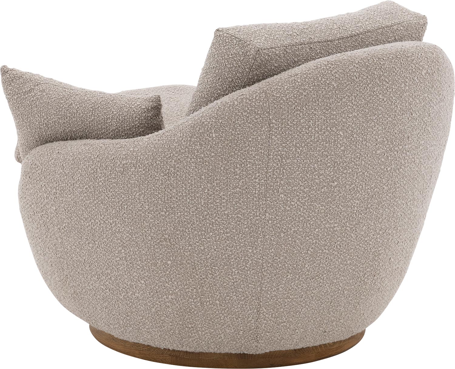 Draaifauteuil Lazy