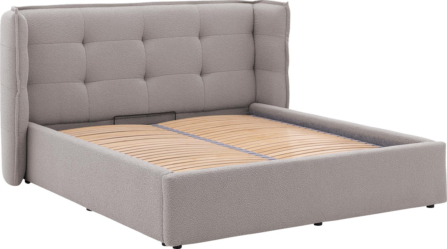 Gestoffeerd Bedframe Canon