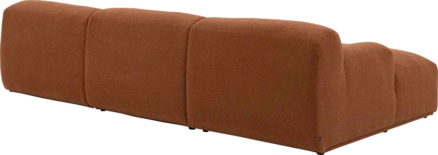 Goossens Excellent Sens Bank Stof Bruin - 8260371-goossens-excellent-sens-bank-stof-bruin-03