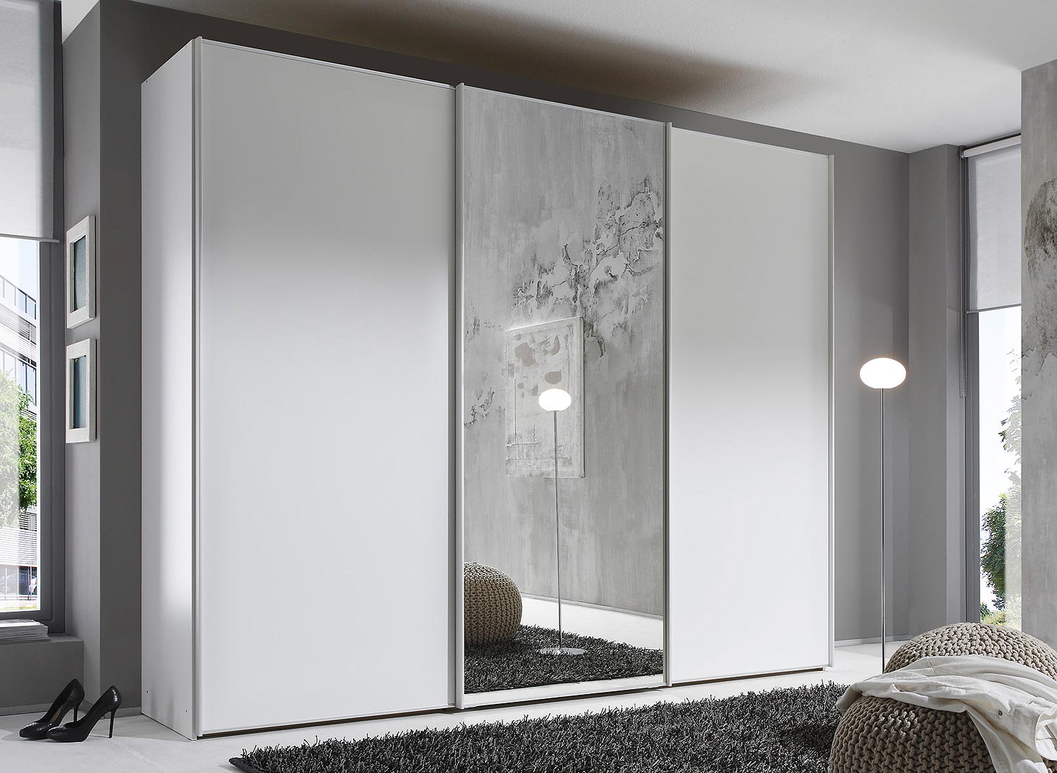 Kledingkast Big Choice Type 01 163
