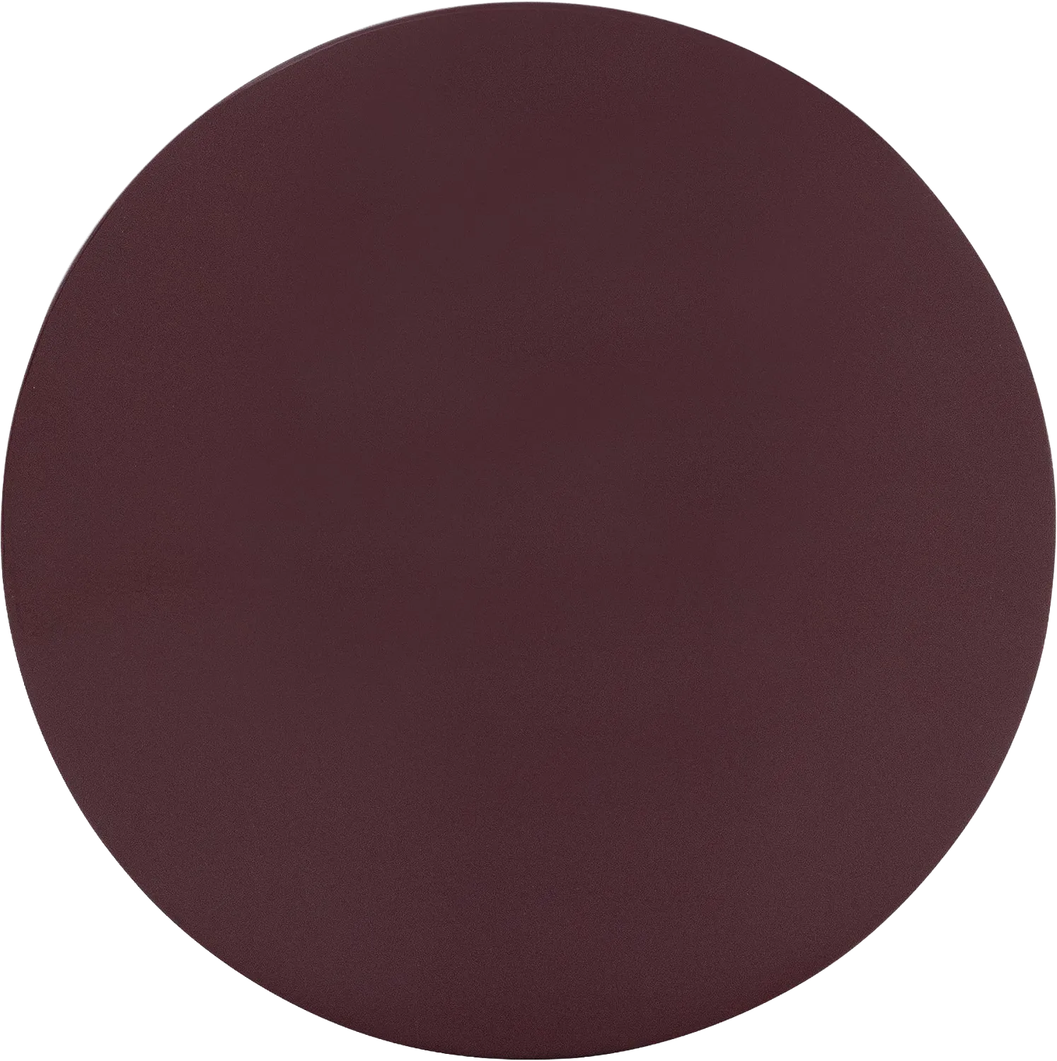 Bijzettafel Maroon