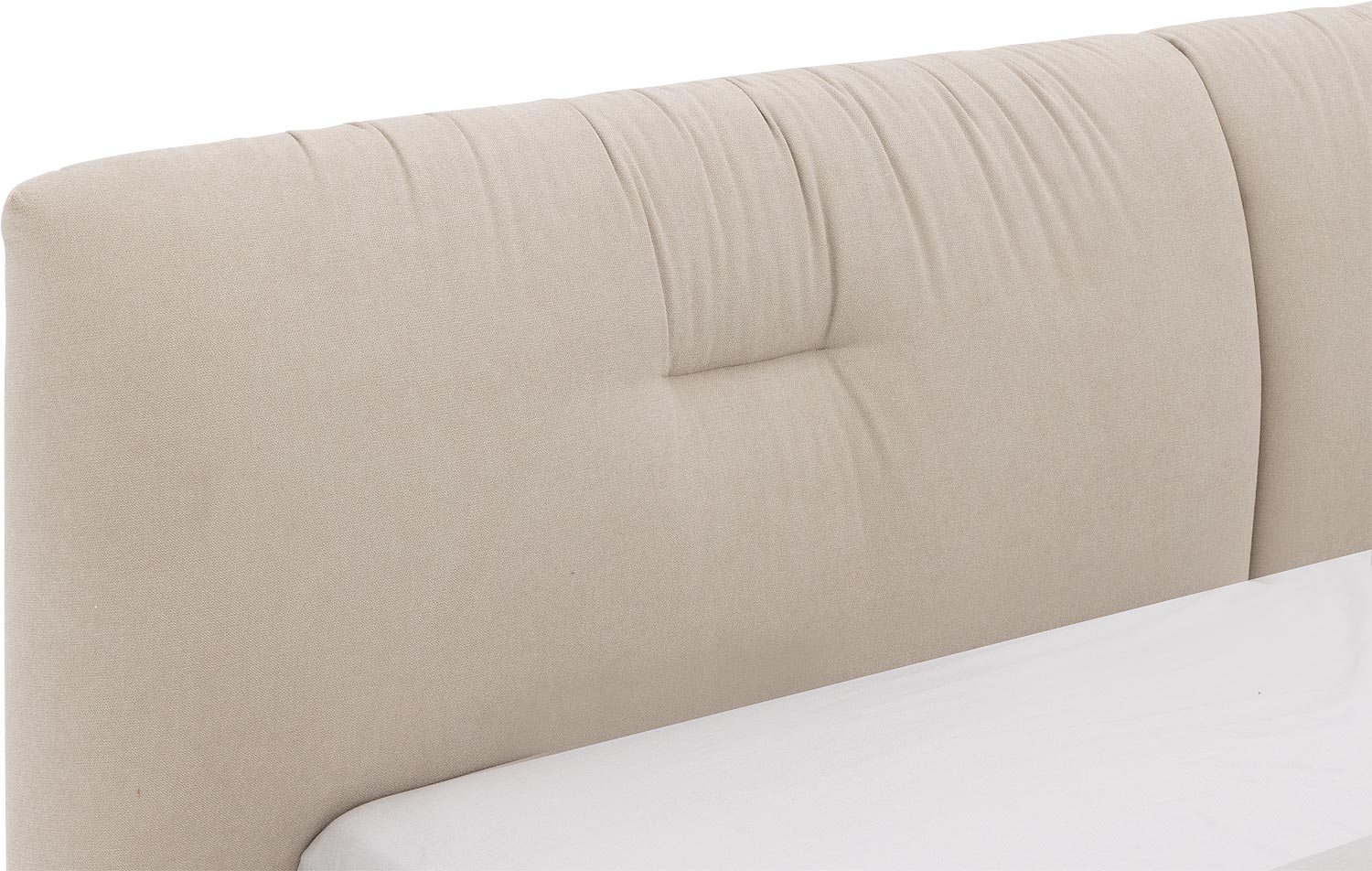 Gestoffeerd Bedframe Taranto