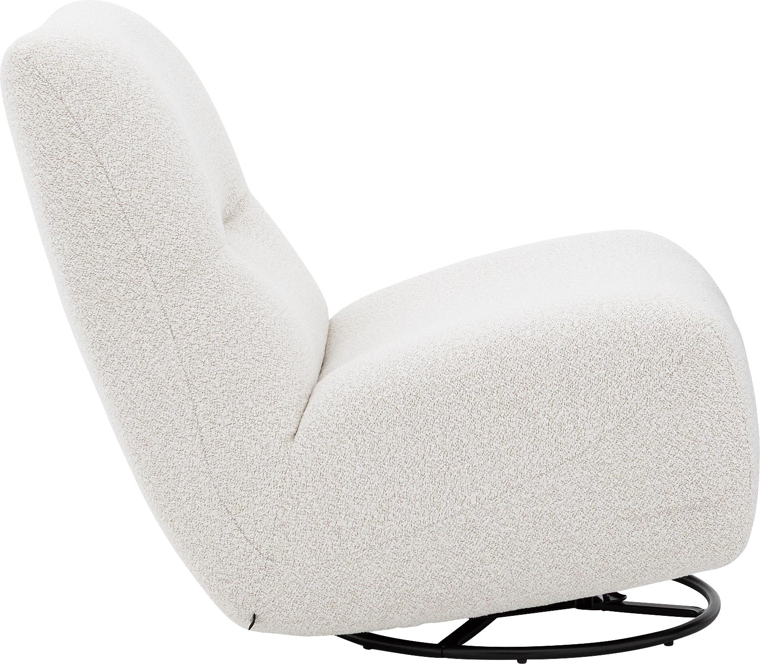 Draaifauteuil Ivy