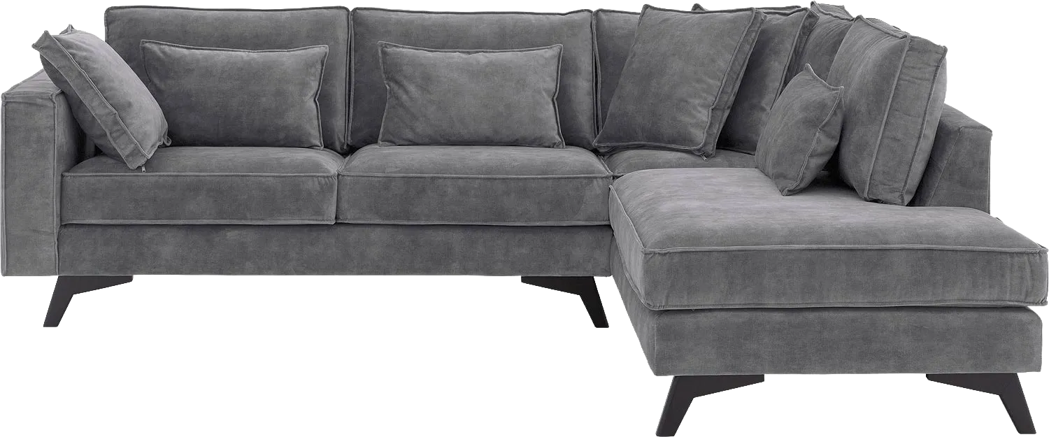 Goossens Chambre Bank Stof Grijs - 8235617-goossens-chambre-bank-stof-grijs-01