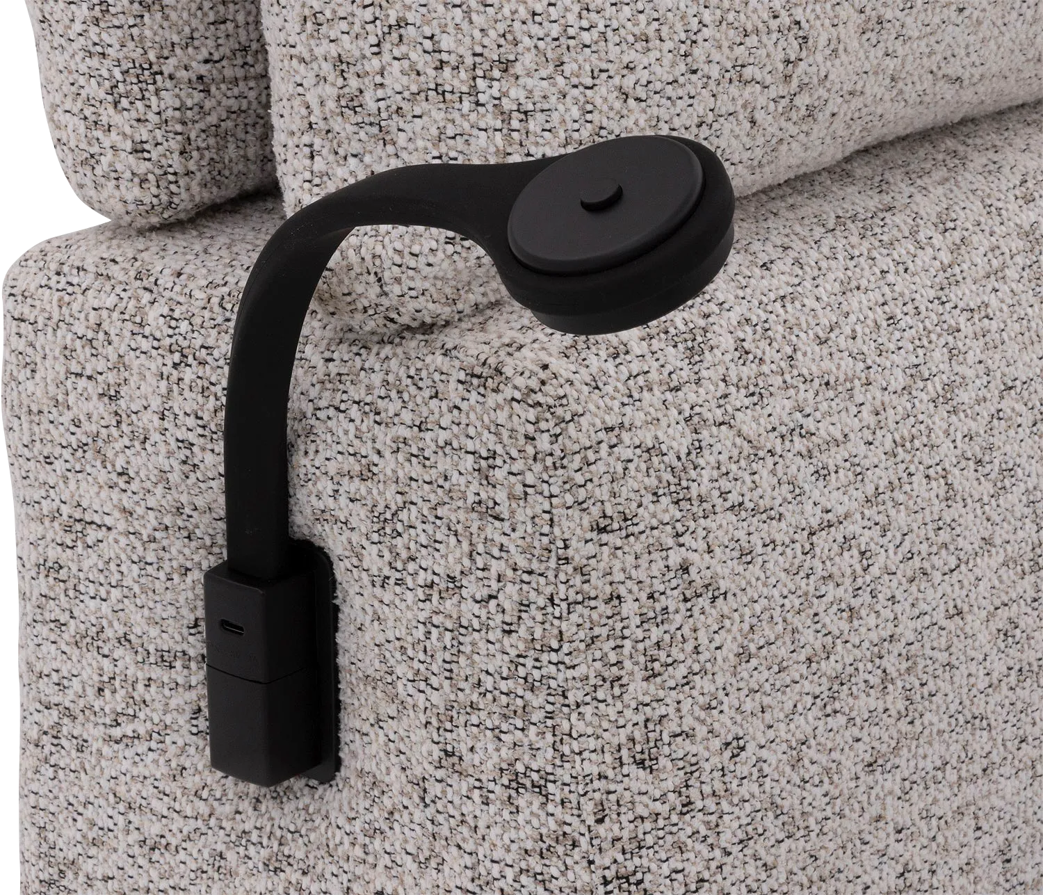 Bedframe Misty Storage
