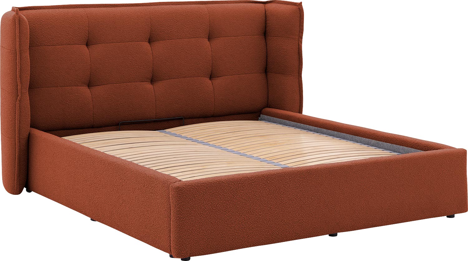 Gestoffeerd Bedframe Canon