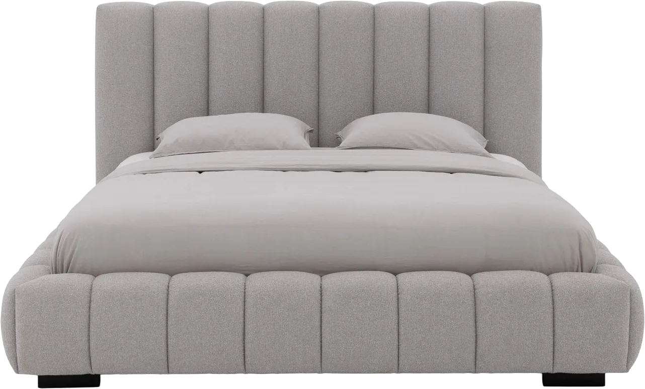 Gestoffeerd Bedframe Amalfi