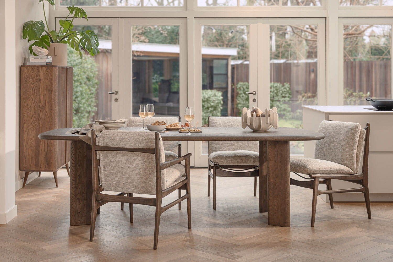 Eettafel Slim