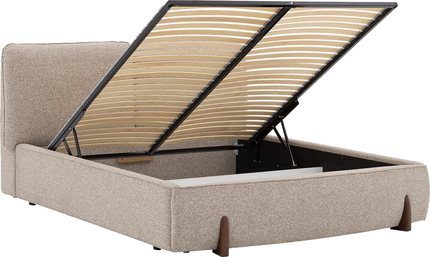 Bedframe Luxy Storage
