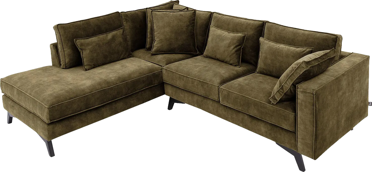 Goossens Chambre Bank Stof Groen - 8235599-goossens-chambre-bank-stof-groen-05