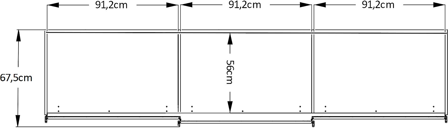 Kledingkast Big Choice Type 01 163