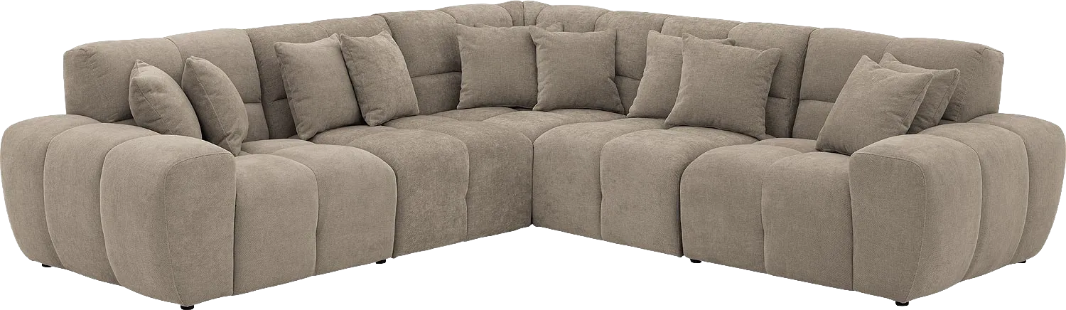 Hoekbank Kubus