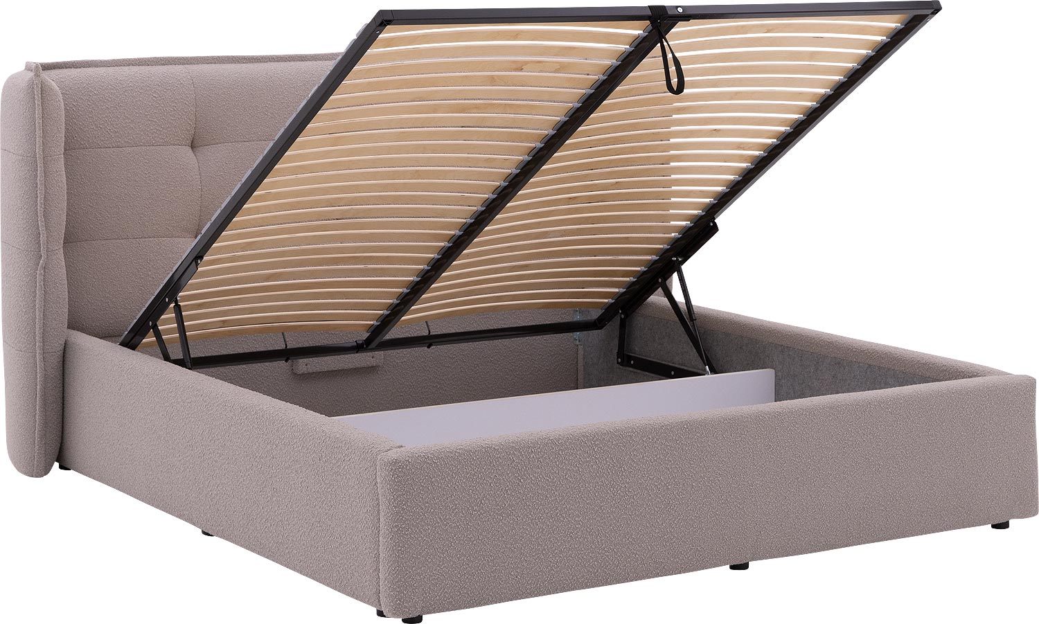 Gestoffeerd Bedframe Canon