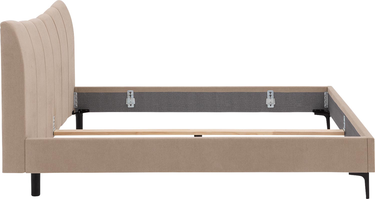 Gestoffeerd Bedframe Victory