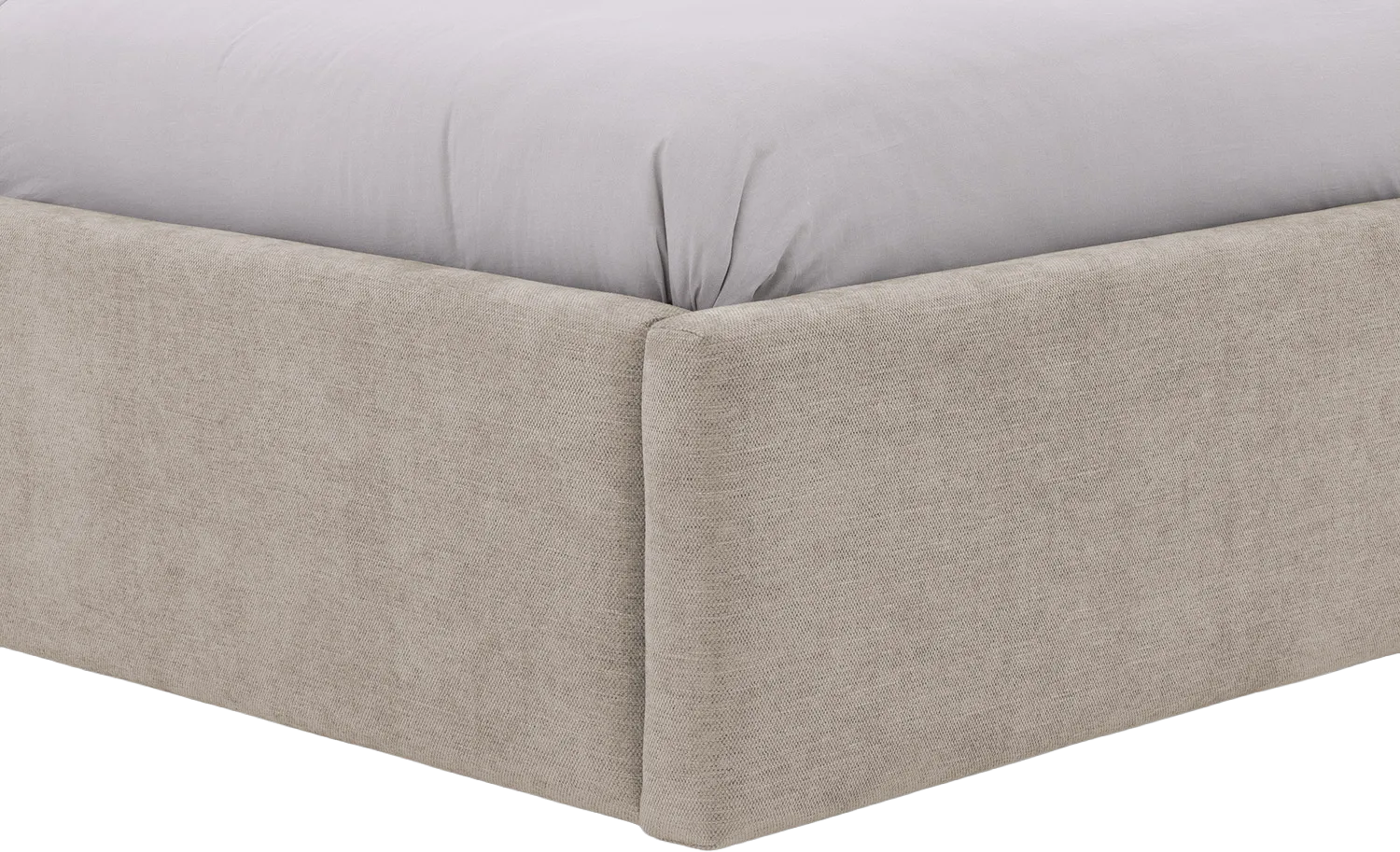 Bedframe Mysen Storage