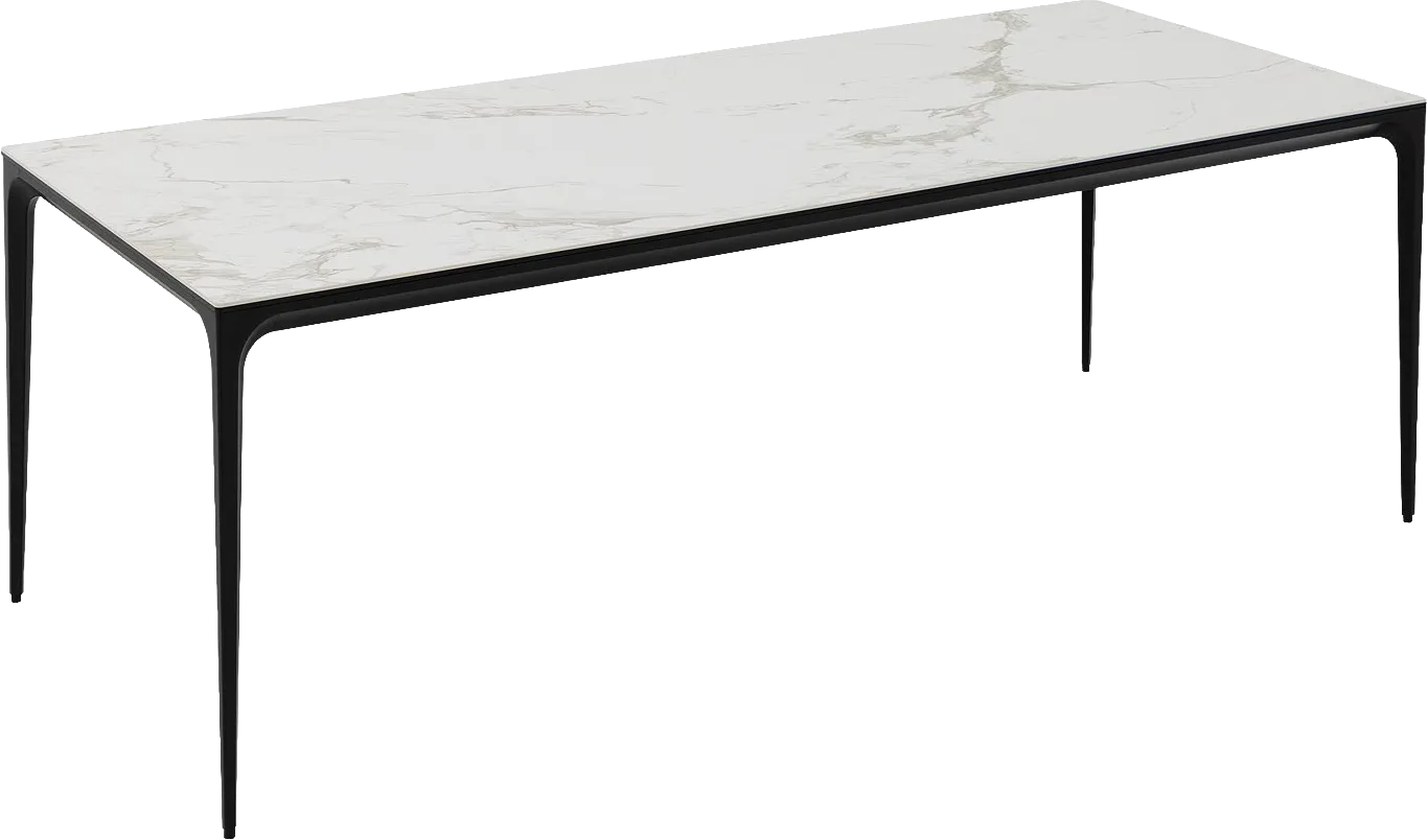Eettafel Mundi