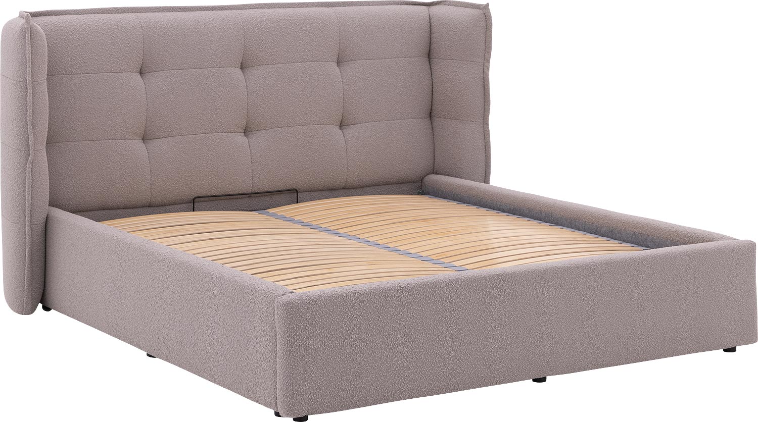 Gestoffeerd Bedframe Canon
