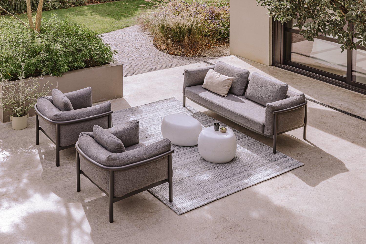 Fauteuil Venice