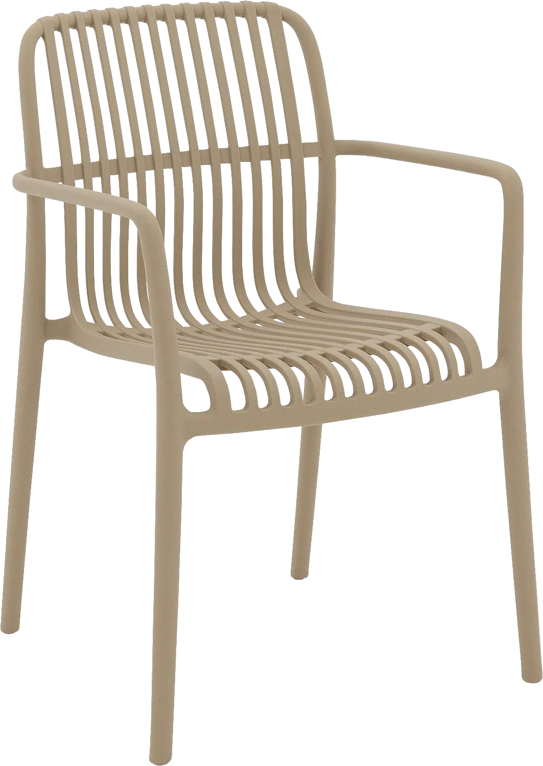 Goossens Jelke Tuinstoelen Kunststof - 8252974-goossens-jelke-tuinstoelen-kunststof-01