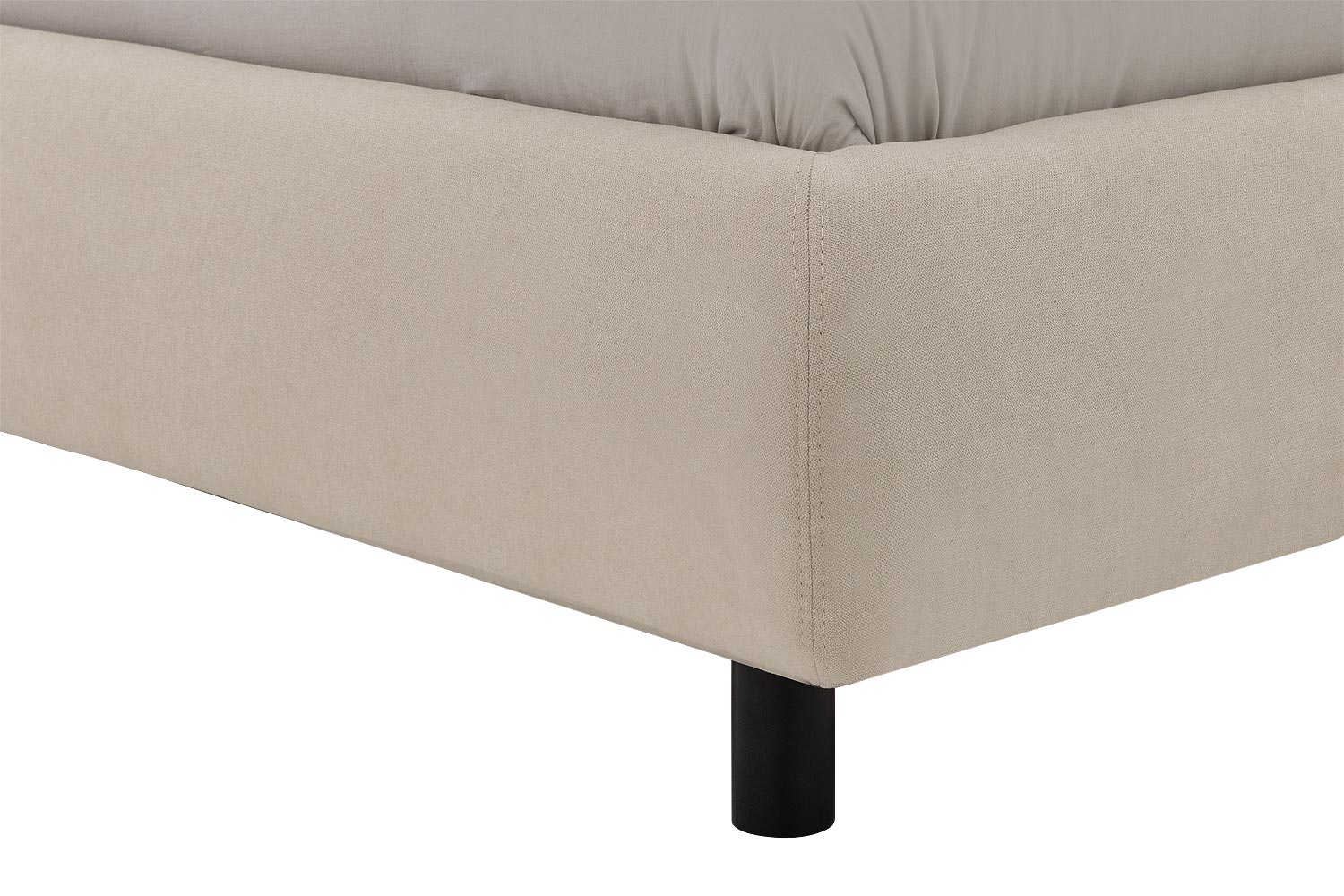 Gestoffeerd Bedframe Taranto